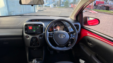 Toyota Aygo 1.0 VVT-i X-Play TSS 5dr Petrol Hatchback